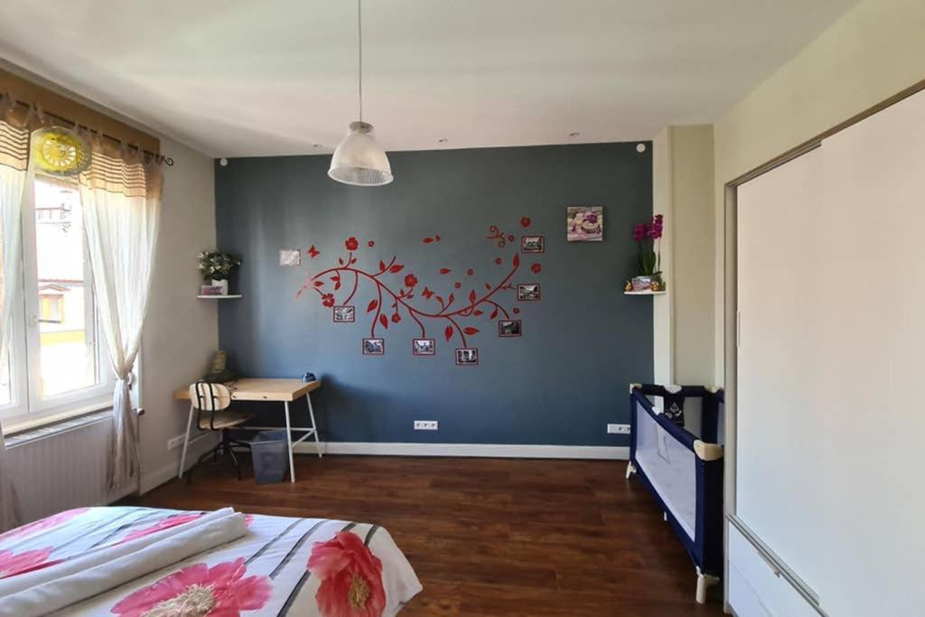 La Lauch Apartment Колмар Екстериор снимка