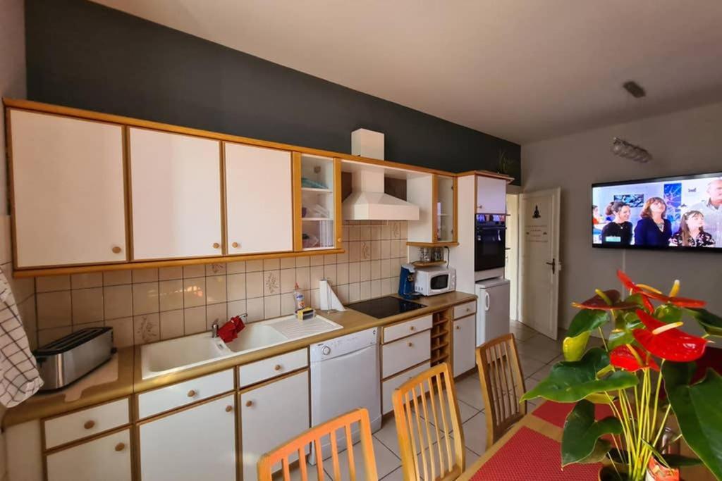 La Lauch Apartment Колмар Екстериор снимка