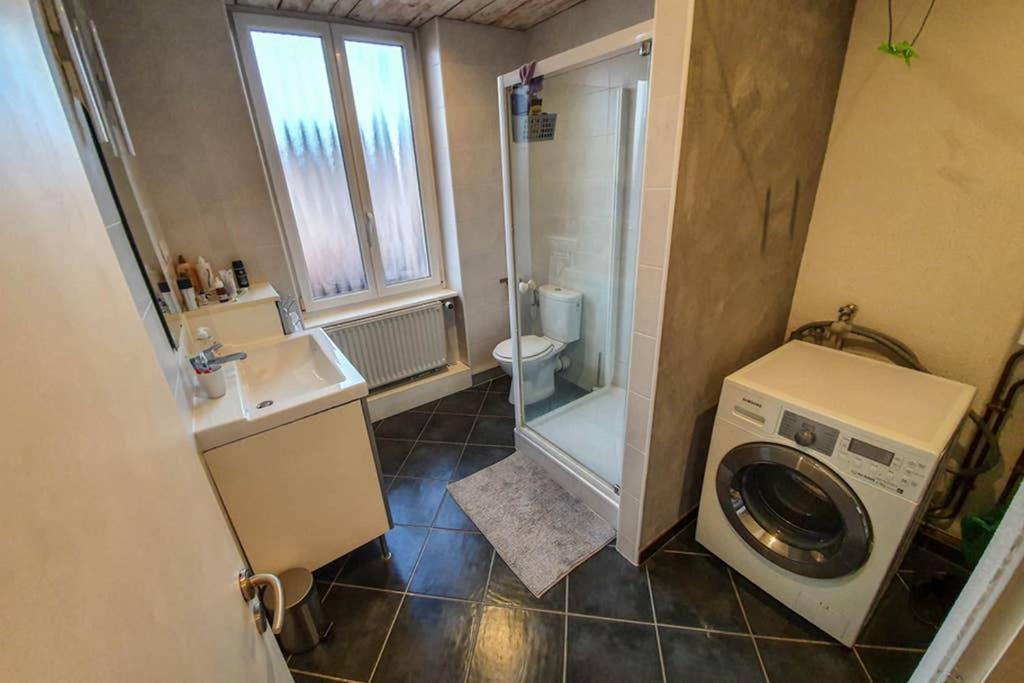 La Lauch Apartment Колмар Екстериор снимка