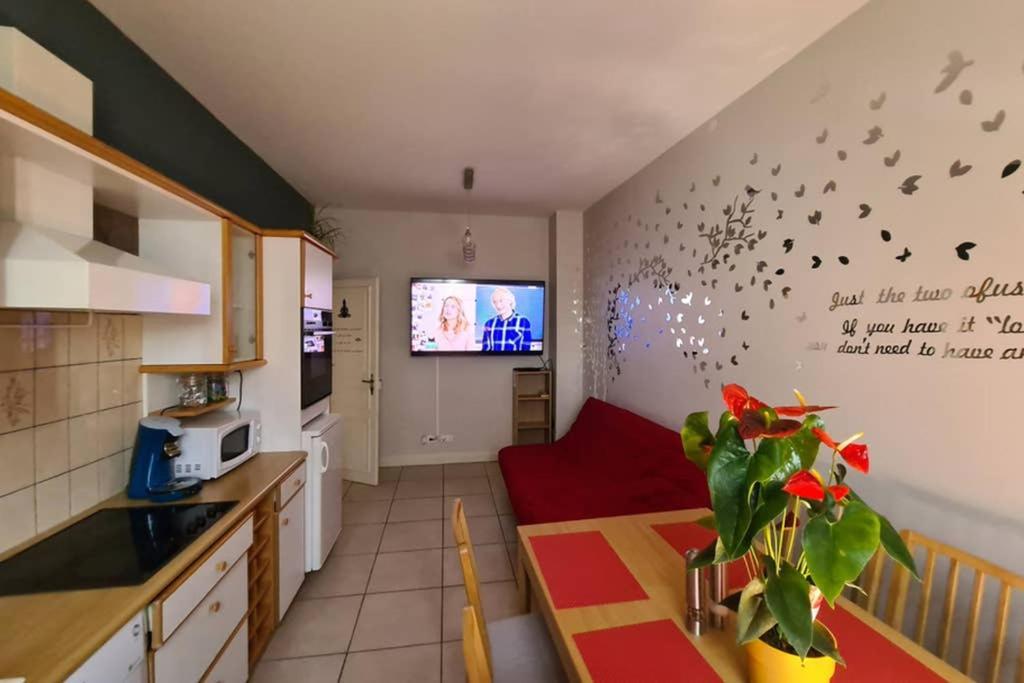 La Lauch Apartment Колмар Екстериор снимка