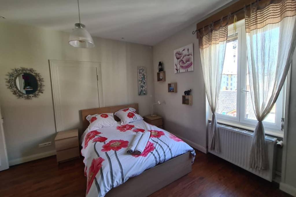 La Lauch Apartment Колмар Екстериор снимка